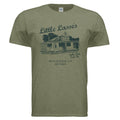 HEATHER MILITARY GREEN - G640 - FRONT