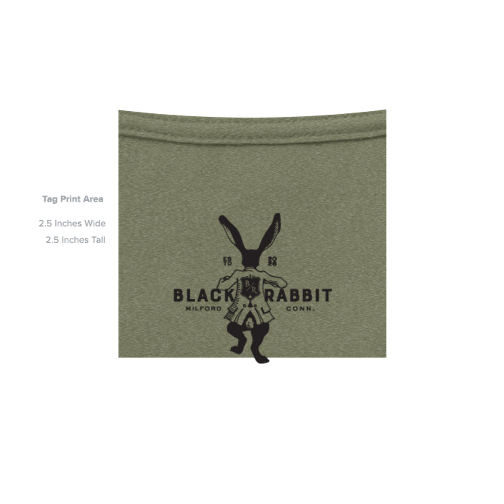 HEATHER MILITARY GREEN - G640 - INSIDE_TAG_LINE