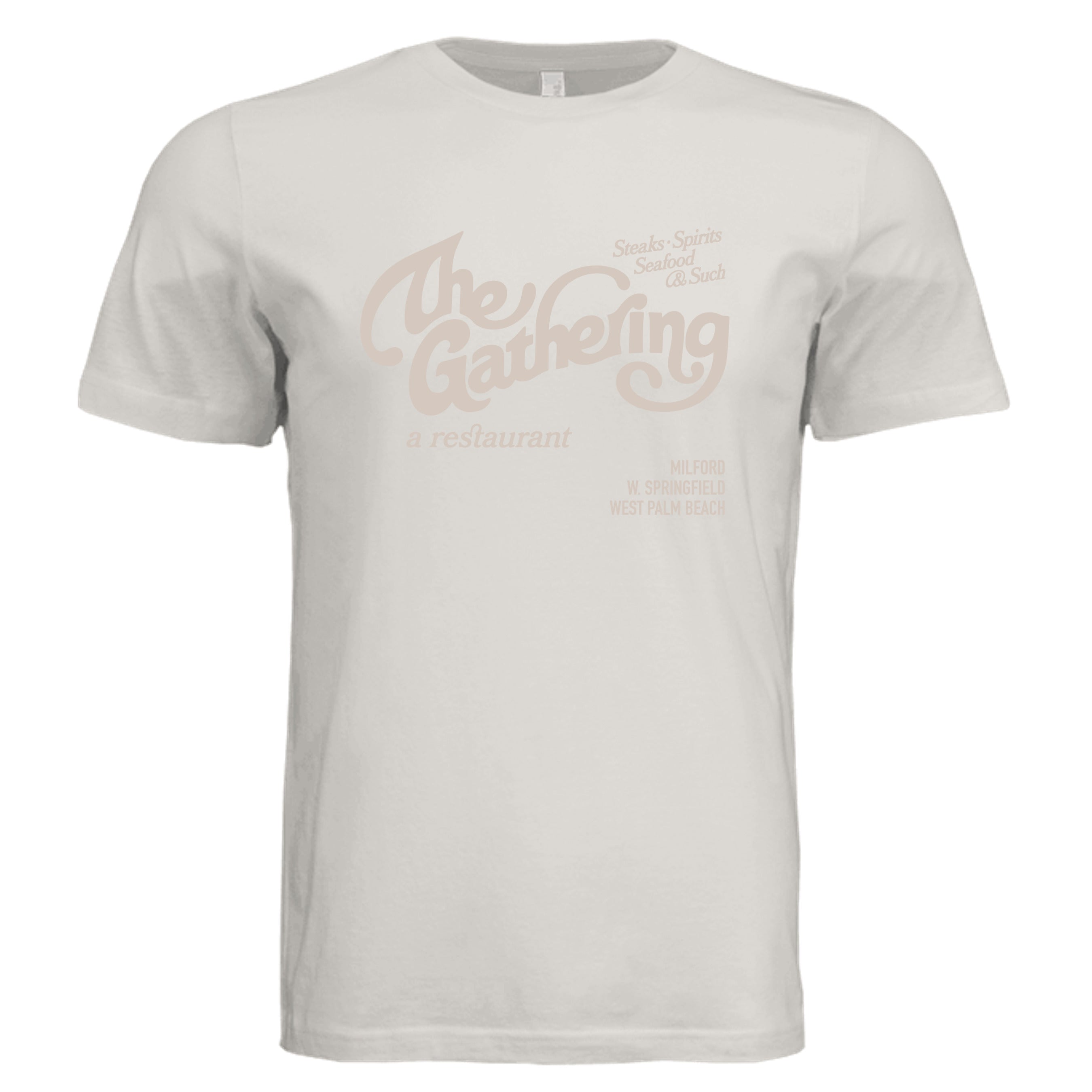Vintage White - 3001C - FRONT